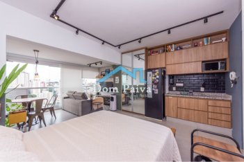 apartment em Rua Dionísio da Costa, Vila Mariana - São Paulo - SP