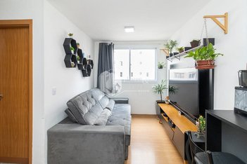 apartment em Avenida Aparecida do Rio Negro, Jardim Íris - São Paulo - SP