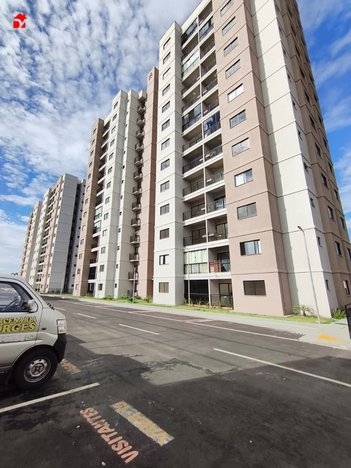 apartment em Avenida Presidente Wilson, Vila Industrial - Anápolis - GO