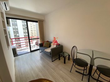 apartment em Alameda Jauaperi, Moema - São Paulo - SP