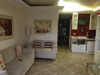 apartment em Rua José Villagelin Júnior, Cambuí - Campinas - SP