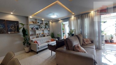 apartment em Rua Marechal Deodoro, Centro - Diadema - SP