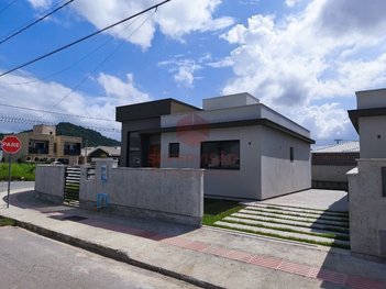 house em Rua Tomáz Domingos da Silveira, São Sebastião - Palhoça - SC