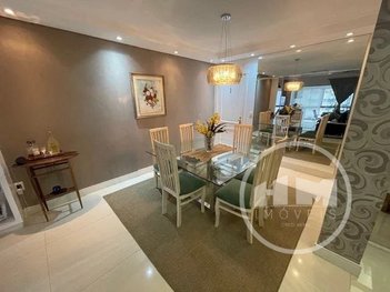 apartment em Alvin Bauer, Centro - Balneário Camboriú - SC