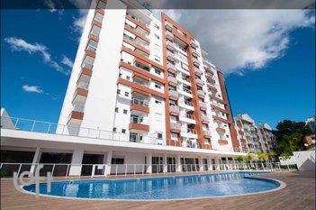 apartment em Delminda Silveira, Agronômica - Florianópolis - SC