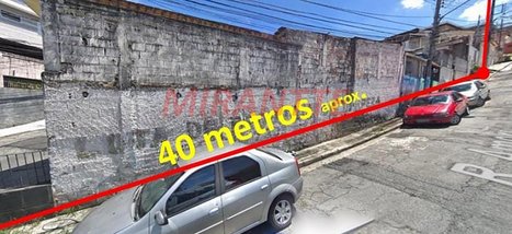 land_lot em Rua Américo Pardini, Parque Casa de Pedra - São Paulo - SP