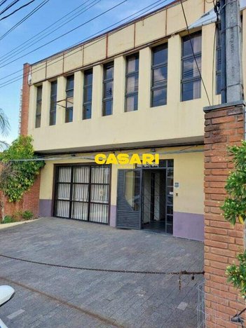 commercial_property em Rua Caraíbas, Jardim do Mar - São Bernardo do Campo - SP