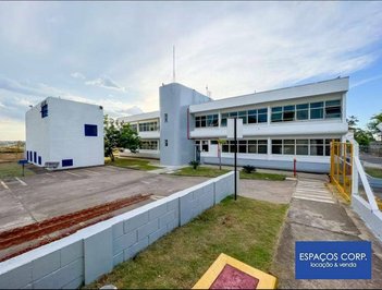 industrial em Avenida Paraná, Cajuru do Sul - Sorocaba - SP