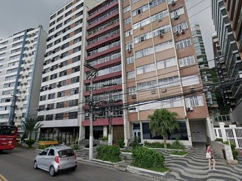 apartment em Avenida Jornalista Alberto Francisco Torres, Icaraí - Niterói - RJ