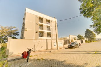 apartment em Rua Manoel Xisto da Rosa, Santo Antônio de Pádua - Tubarão - SC