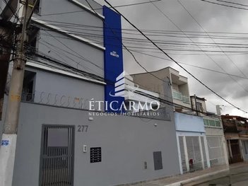 apartment em Rua Isaura Vergueiro Naufel, Vila Nhocune - São Paulo - SP