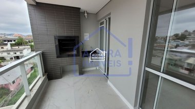 apartment em Rua Agapito Veloso, Canto - Florianópolis - SC