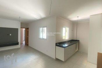 apartment em Antônio Cubas, Vila Guiomar - Santo André - SP