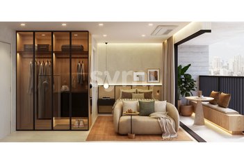 apartment em Rua Martim Afonso, Bigorrilho - Curitiba - PR