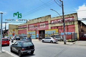 industrial em Luiz Régis Pacheco, Uruguai - Salvador - BA