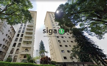 apartment em Rua dos Franceses, Morro dos Ingleses - São Paulo - SP