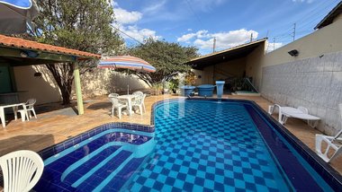 house em Rua dos Ciprestes, Jardim Maria Inês - Aparecida de Goiânia - GO