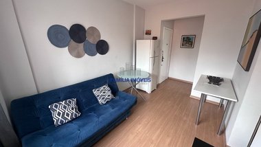 apartment em Rua Pereira Barreto, Gonzaga - Santos - SP