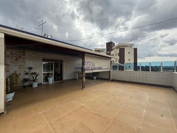 apartment em Rua Zenite, Caiçara-Adelaide - Belo Horizonte - MG