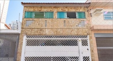 house em Rua Cândia, Chácara Califórnia - São Paulo - SP