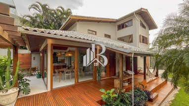 house em Servidão Martin Pescador, Campeche - Florianópolis - SC