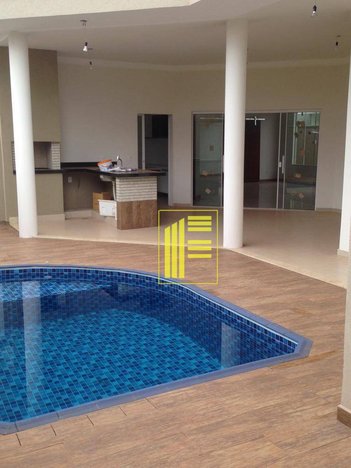 house em Avenida Miguel Damha, Parque Residencial Damha - São José do Rio Preto - SP