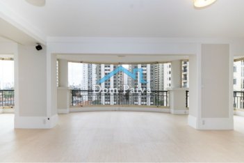 apartment em Rua Pensilvânia, Cidade Monções - São Paulo - SP