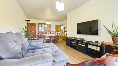 apartment em Avenida Padre Anchieta, Jardim - Santo André - SP