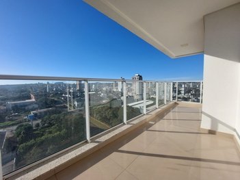 apartment em Rua Condá - E, Presidente Médici - Chapecó - SC