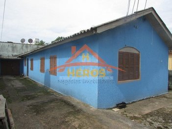 house em Rua Cirilo Leite Torres, Espírito Santo - Porto Alegre - RS