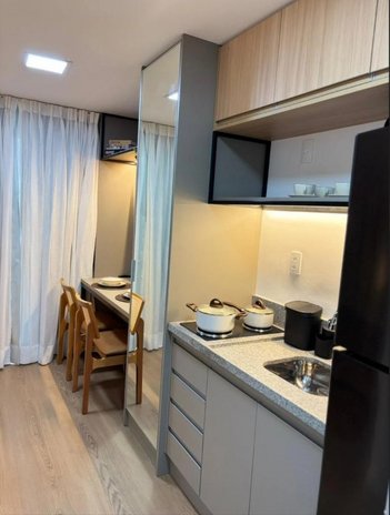 apartment em Alameda dos Nhambiquaras, Indianópolis - São Paulo - SP
