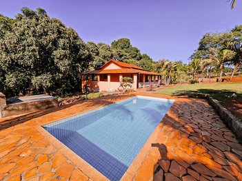 house em Rua Olavo Bilac, Morada do Lago - Jaboticatubas - MG