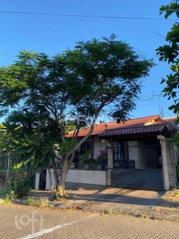 house em Rua Érico Veríssimo, Santo Afonso - Novo Hamburgo - RS