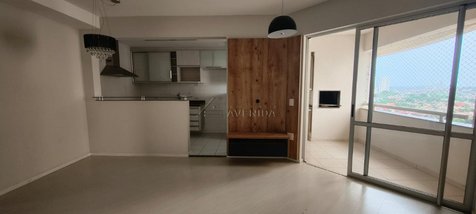 apartment em Rua Weslley César Vanzo, Gleba Fazenda Palhano - Londrina - PR