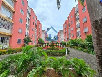 apartment em Rua Rio Negro, Tabapuá - Caucaia - CE