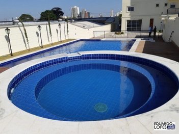 apartment em Rua Pedro Américo, Cidade Nova - Indaiatuba - SP