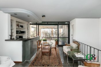 apartment em Rua do Rocio, Vila Olímpia - São Paulo - SP