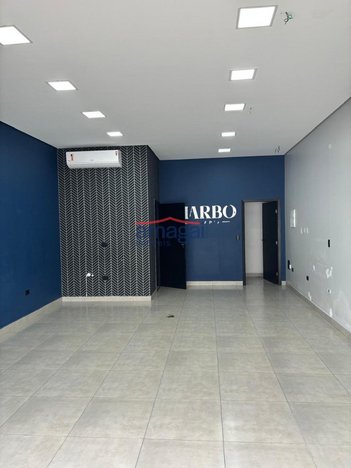 commercial_building em Avenida Tarsila do Amaral, Loteamento Villa Branca - Jacareí - SP