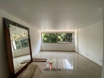 apartment em Rua Canário, Moema - São Paulo - SP