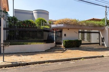 house em Rua São José, Alto da Boa Vista - Ribeirão Preto - SP