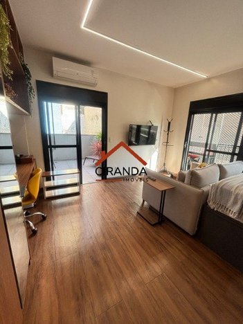 apartment em Rua Pedro Taques, Consolação - São Paulo - SP