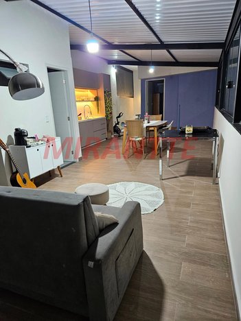 house em Rua Francisco Camargo Andrade, Água Fria - São Paulo - SP