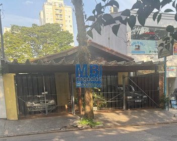 house em Rua Moliére, Vila Sofia - São Paulo - SP