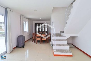apartment em Rua João Batista Vigo, Recreio dos Bandeirantes - Rio de Janeiro - RJ