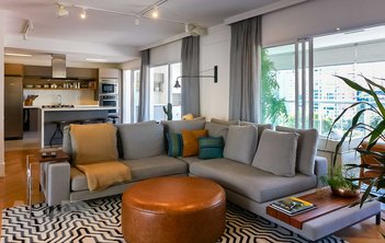 apartment em Rua Iperoig, Perdizes - São Paulo - SP