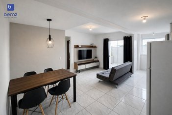 apartment em Rua Bruxelas, Santa Regina - Camboriú - SC