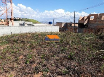 land_lot em Rua Manicoba, São Cosme de Cima (São Benedito) - Santa Luzia - MG
