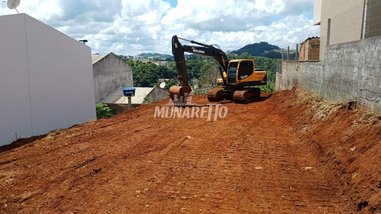 land_lot em Rua Adolpho Alves da Rocha, Vista Alegre - Concórdia - SC