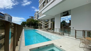 apartment em Rua Delfim Mário Pádua Peixoto, Praia Brava de Itajaí - Itajaí - SC