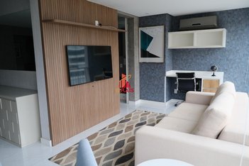 apartment em Avenida Presidente Juscelino Kubitschek, Vila Nova Conceição - São Paulo - SP